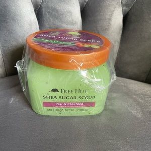 Tree hut Shea sugar scrub